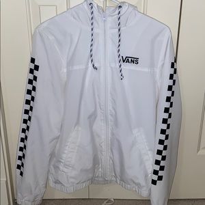 Vans Zip-Up Jacket